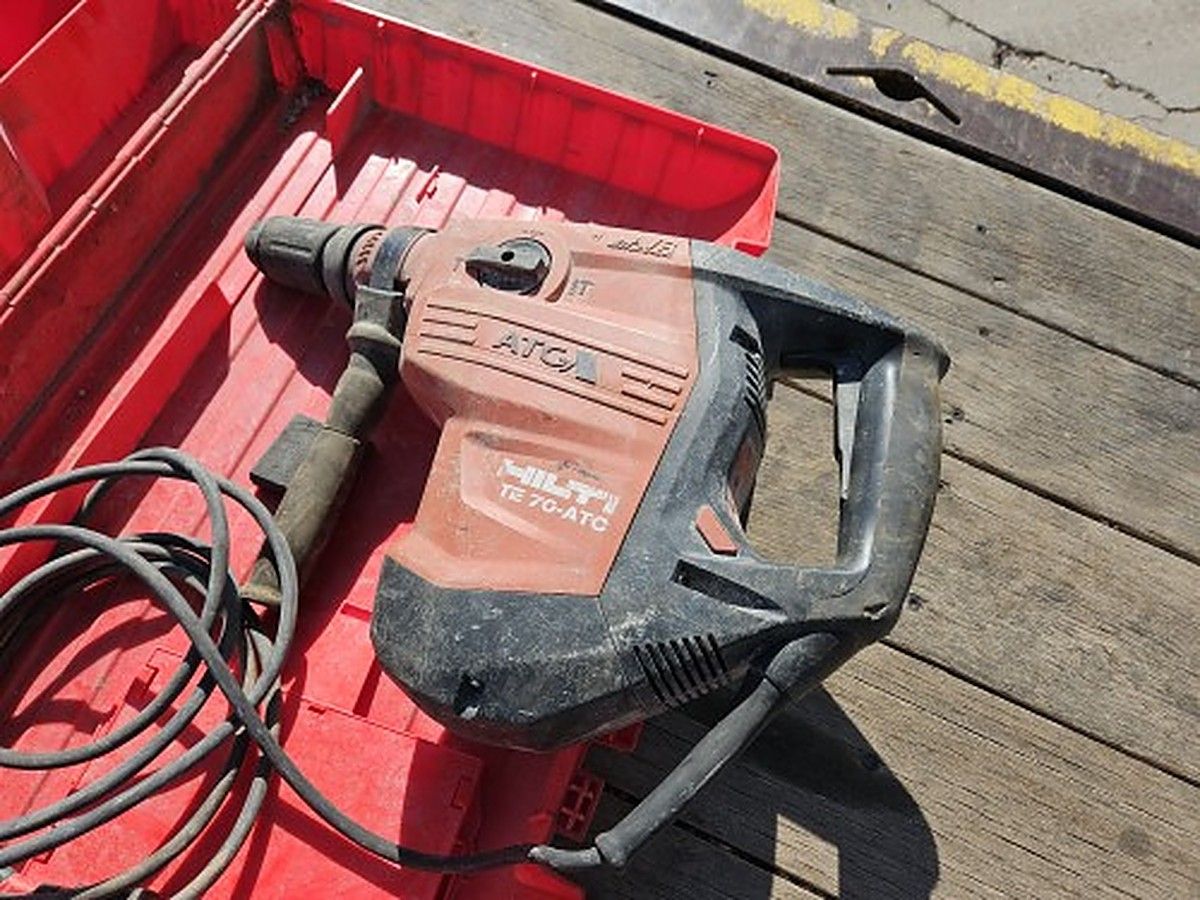 HILTI TE 70-ATC/AVR photo 4