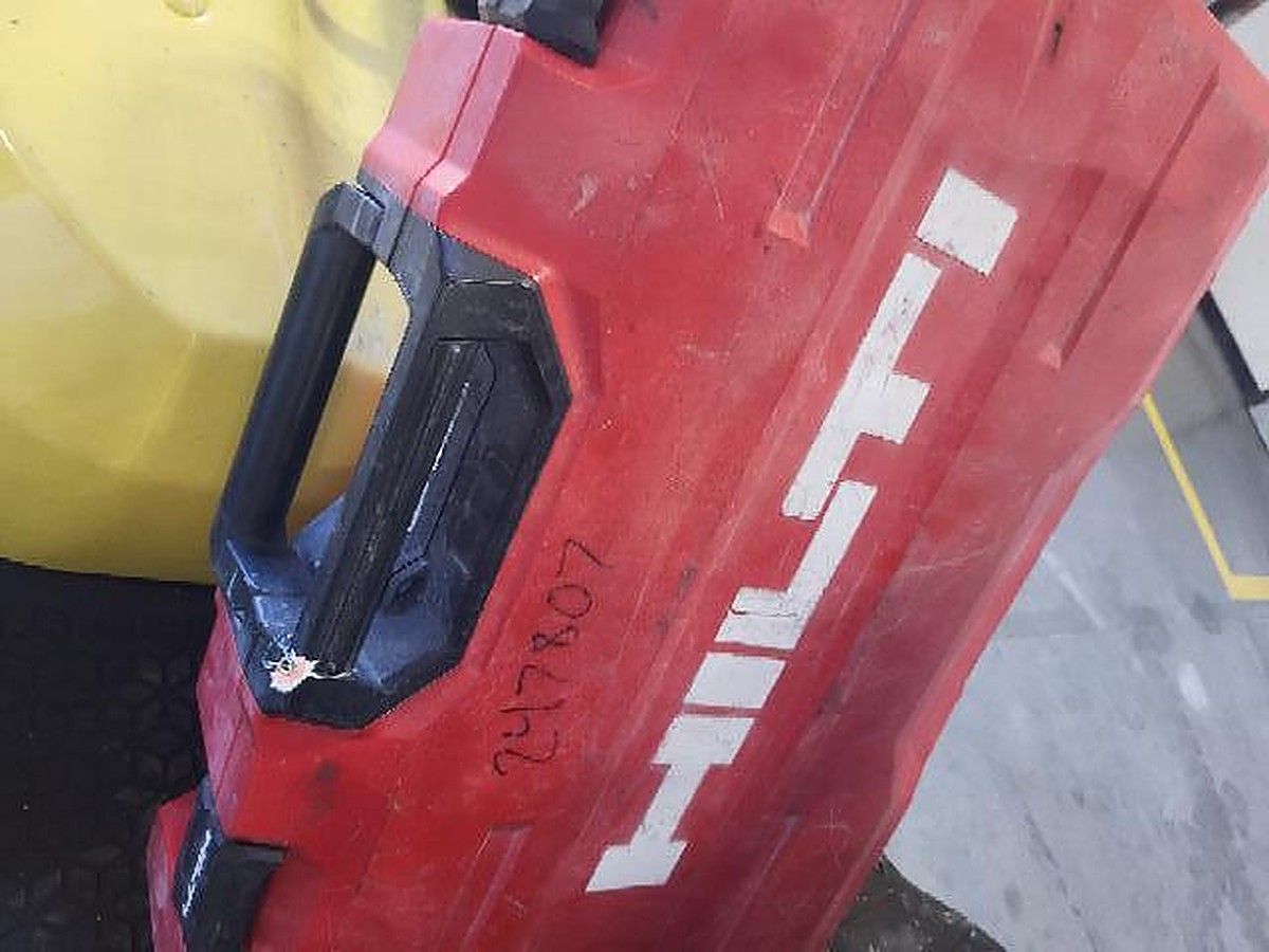 HILTI TE 70-AVR photo 2