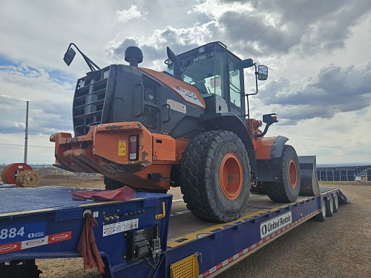 HITACHI ZW150-6 photo 4