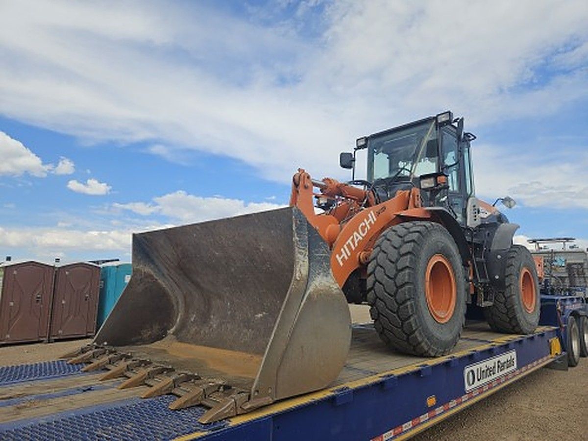 HITACHI ZW150-6 photo 5