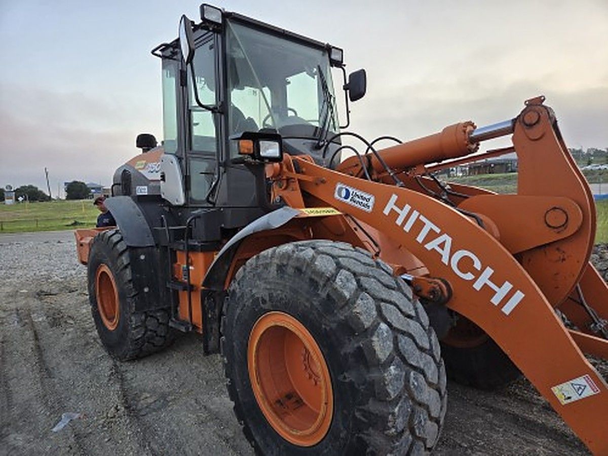 2020 HITACHI ZW150-6 for sale in Las Vegas, NV