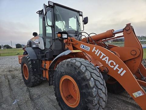 2020 HITACHI ZW150-6 for sale