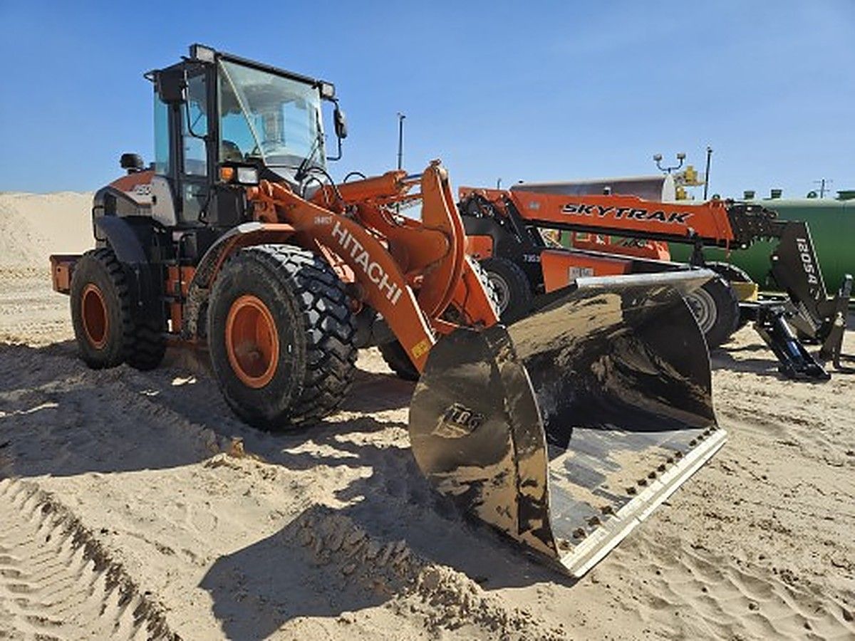 HITACHI ZW150-6 photo 3