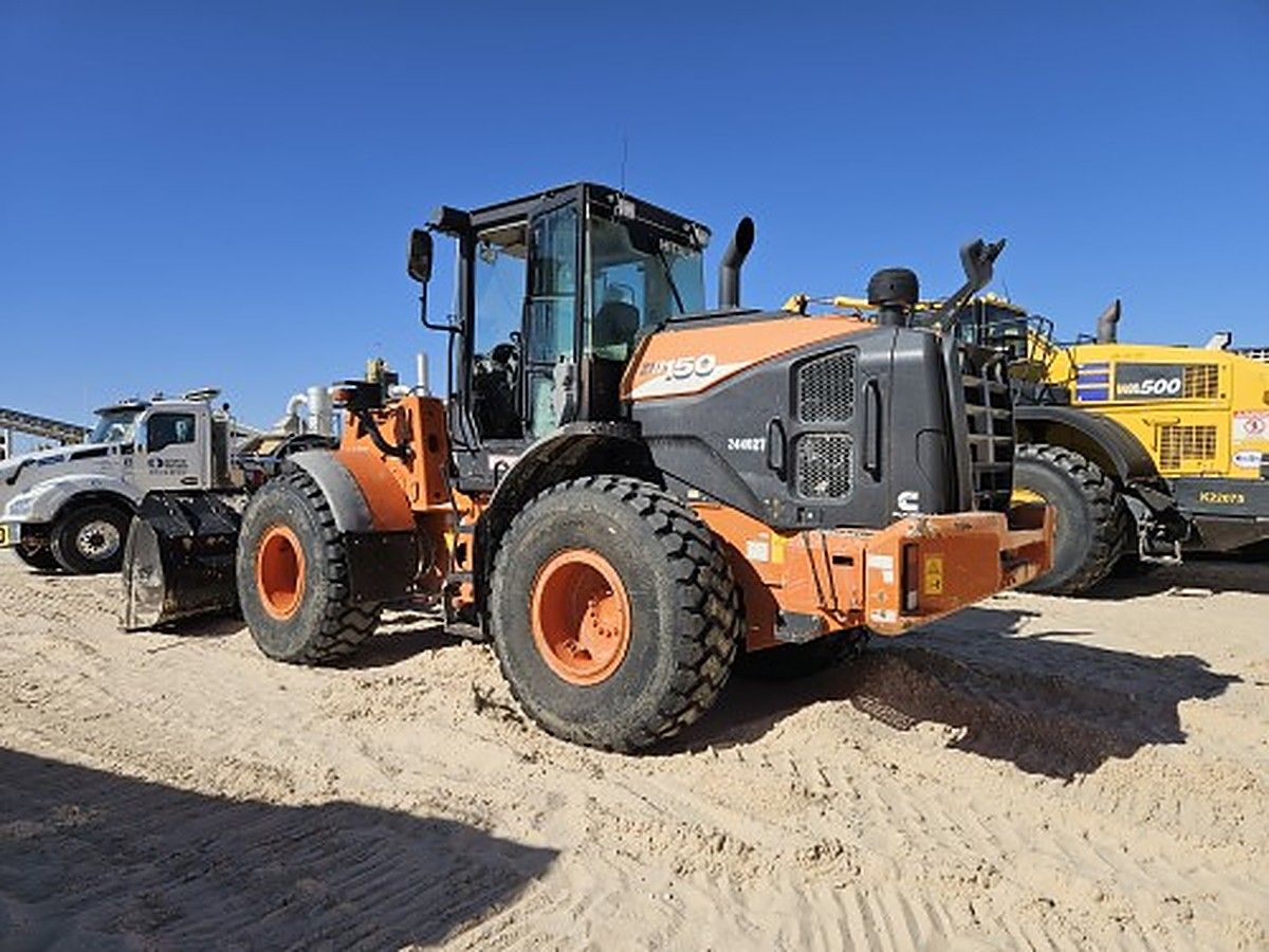 HITACHI ZW150-6 photo 5