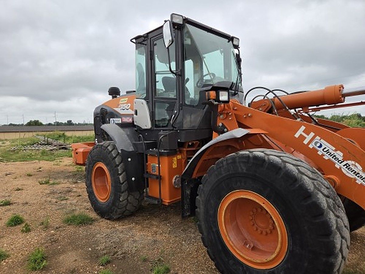 HITACHI ZW150-6 photo 3
