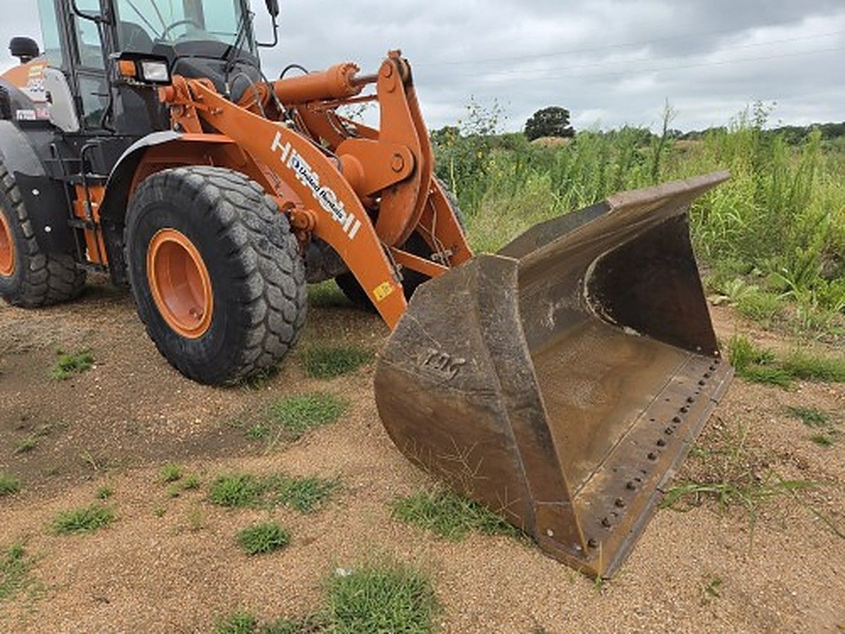 HITACHI ZW150-6 photo 5