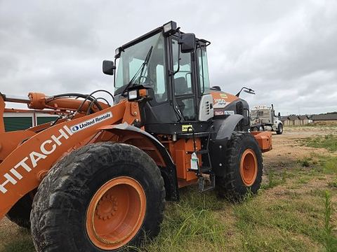 2020 HITACHI ZW150-6 for sale