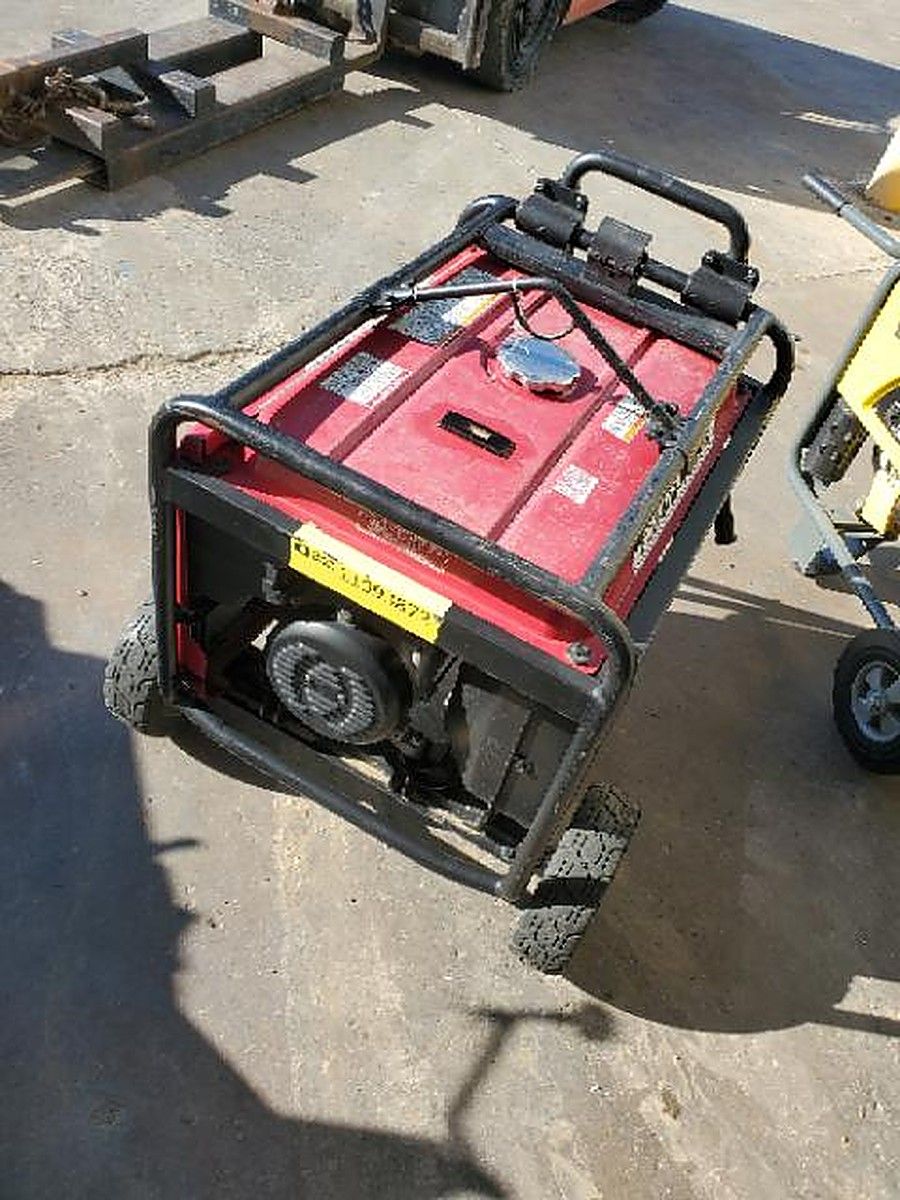 2020 HONDA EB6500X1AG for sale in Las Vegas, NV