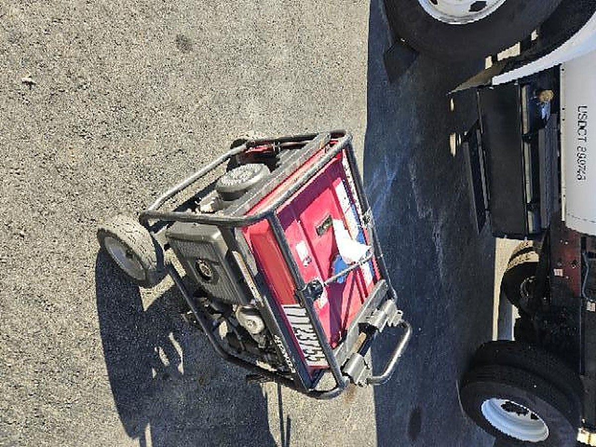 2020 HONDA EB6500X1AG for sale in Las Vegas, NV