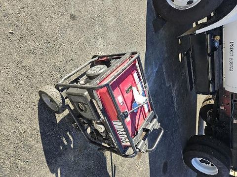 2020 HONDA EB6500X1AG Generator 6.5-6.9 Kw