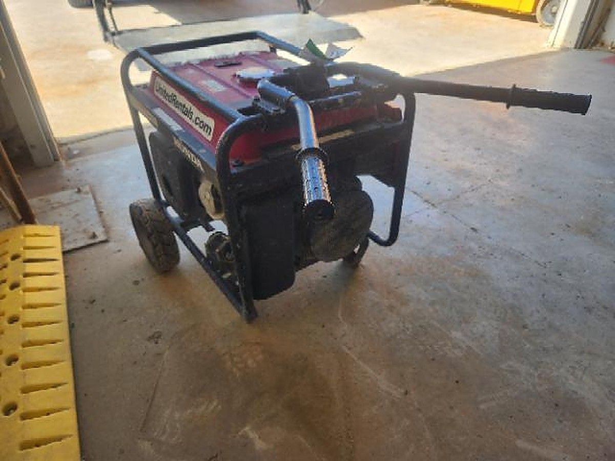 2020 HONDA EM6500S for sale in Las Vegas, NV