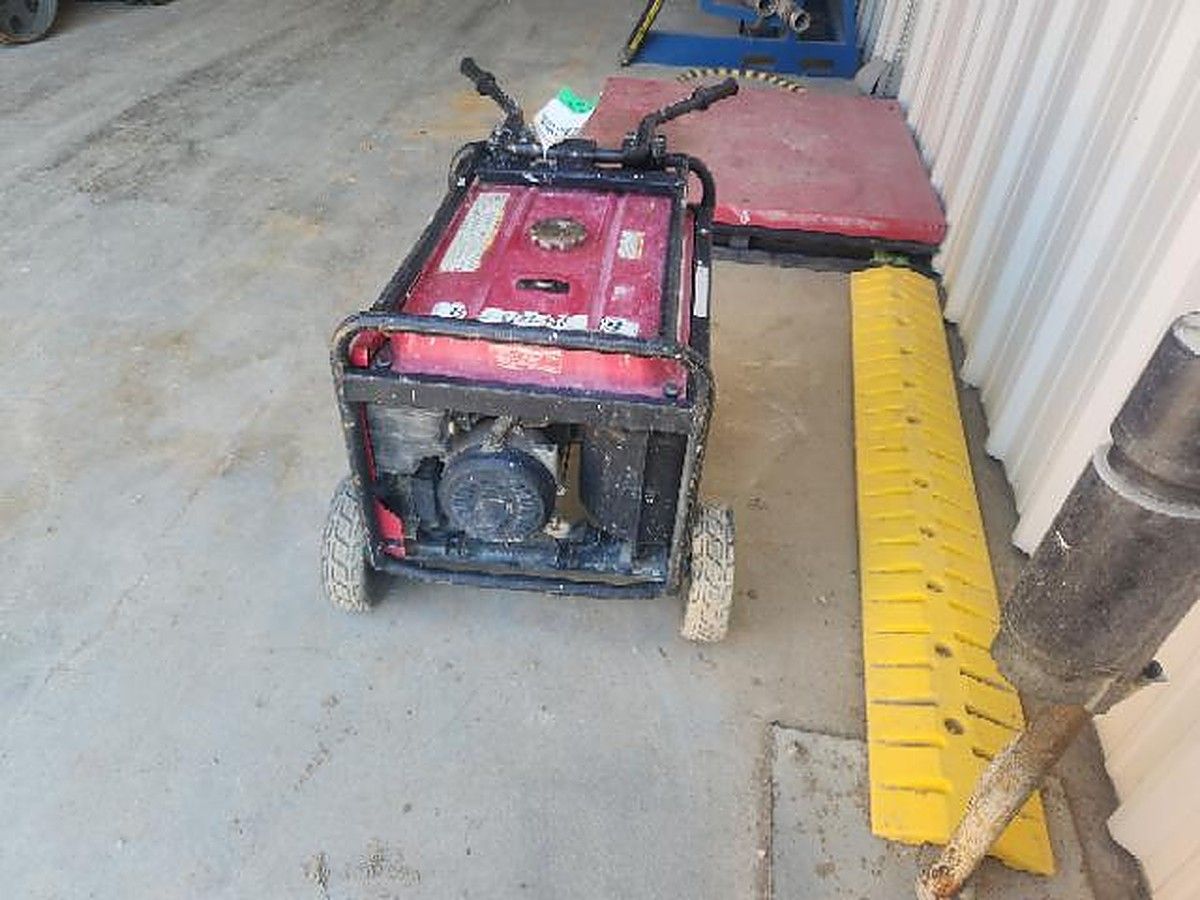 HONDA EM6500S photo 3