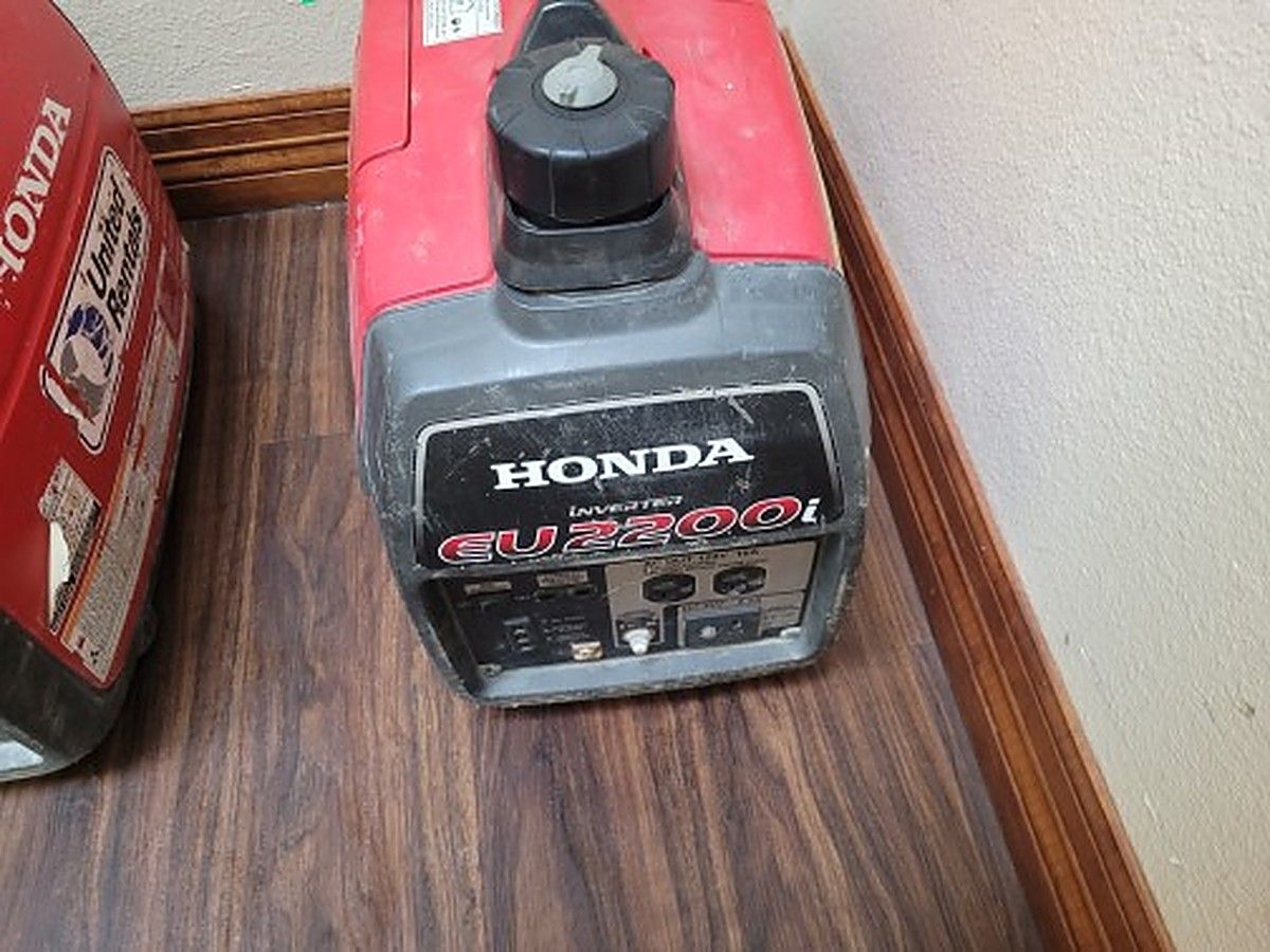 HONDA EU2200ITA photo 2