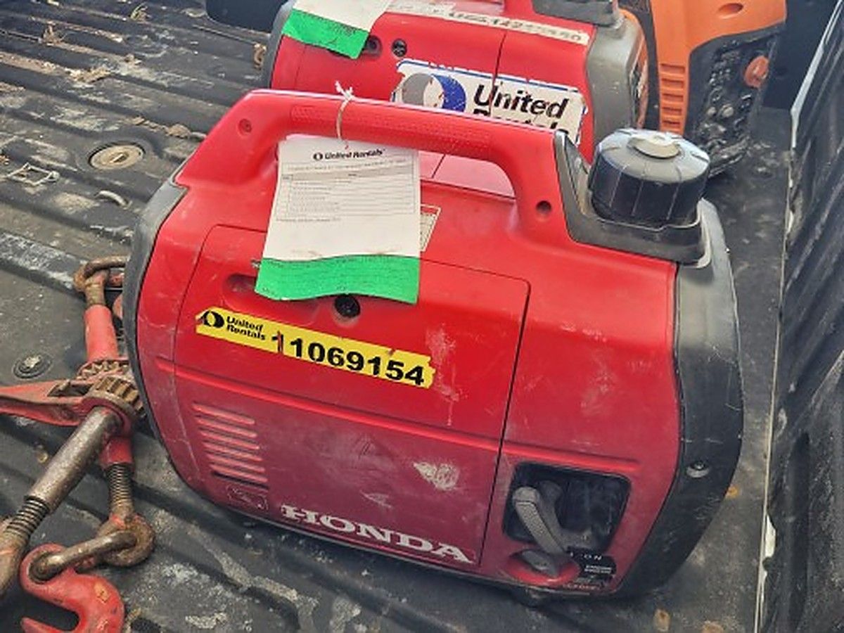 HONDA EU2200ITA photo 3