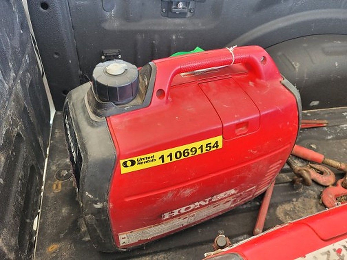 HONDA EU2200ITA photo 4