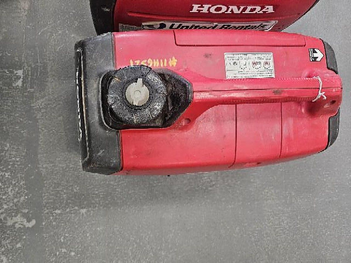HONDA EU2200ITAG photo 2