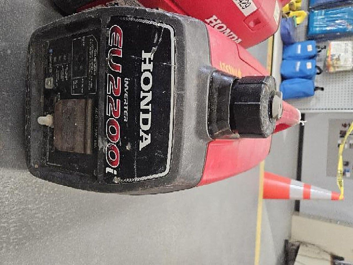 HONDA EU2200ITAG photo 3