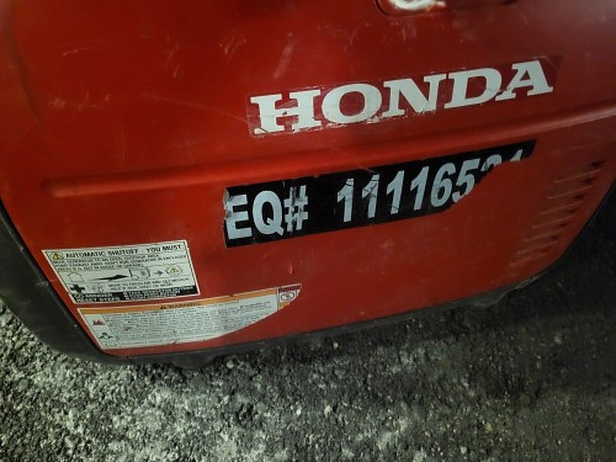 HONDA EU2200ITAG photo 5