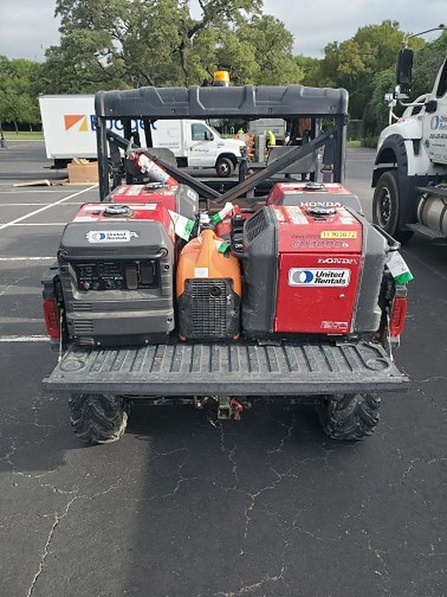 HONDA EU3000S1AG photo 2