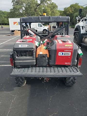 2020 HONDA EU3000S1AG for sale