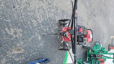 2020 HONDA FC600K2A2 for sale