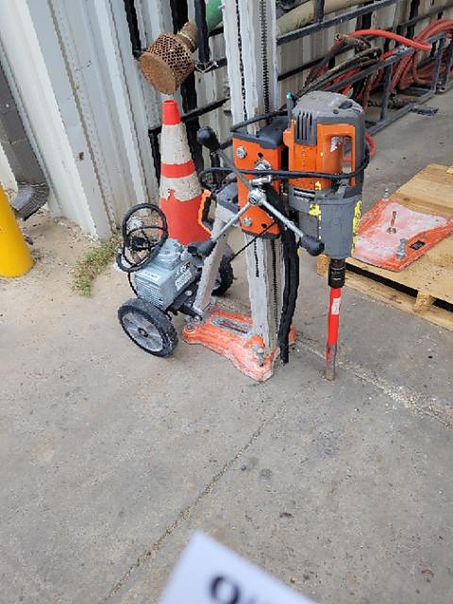 HUSQVARNA DMS280 ATS-VPLS photo 2
