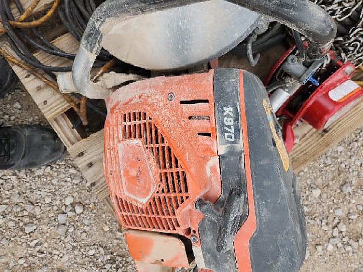 HUSQVARNA K970 photo 2