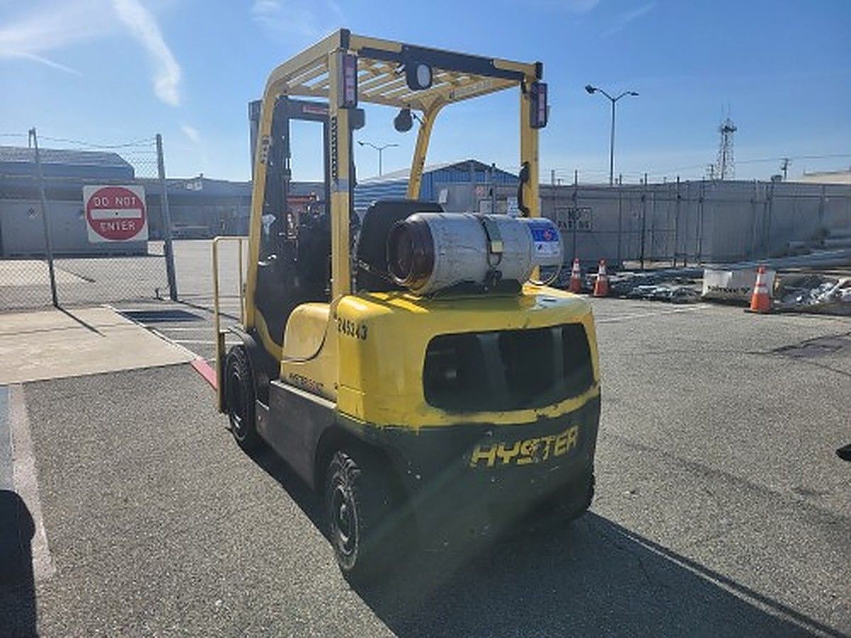 HYSTER H50XT photo 4