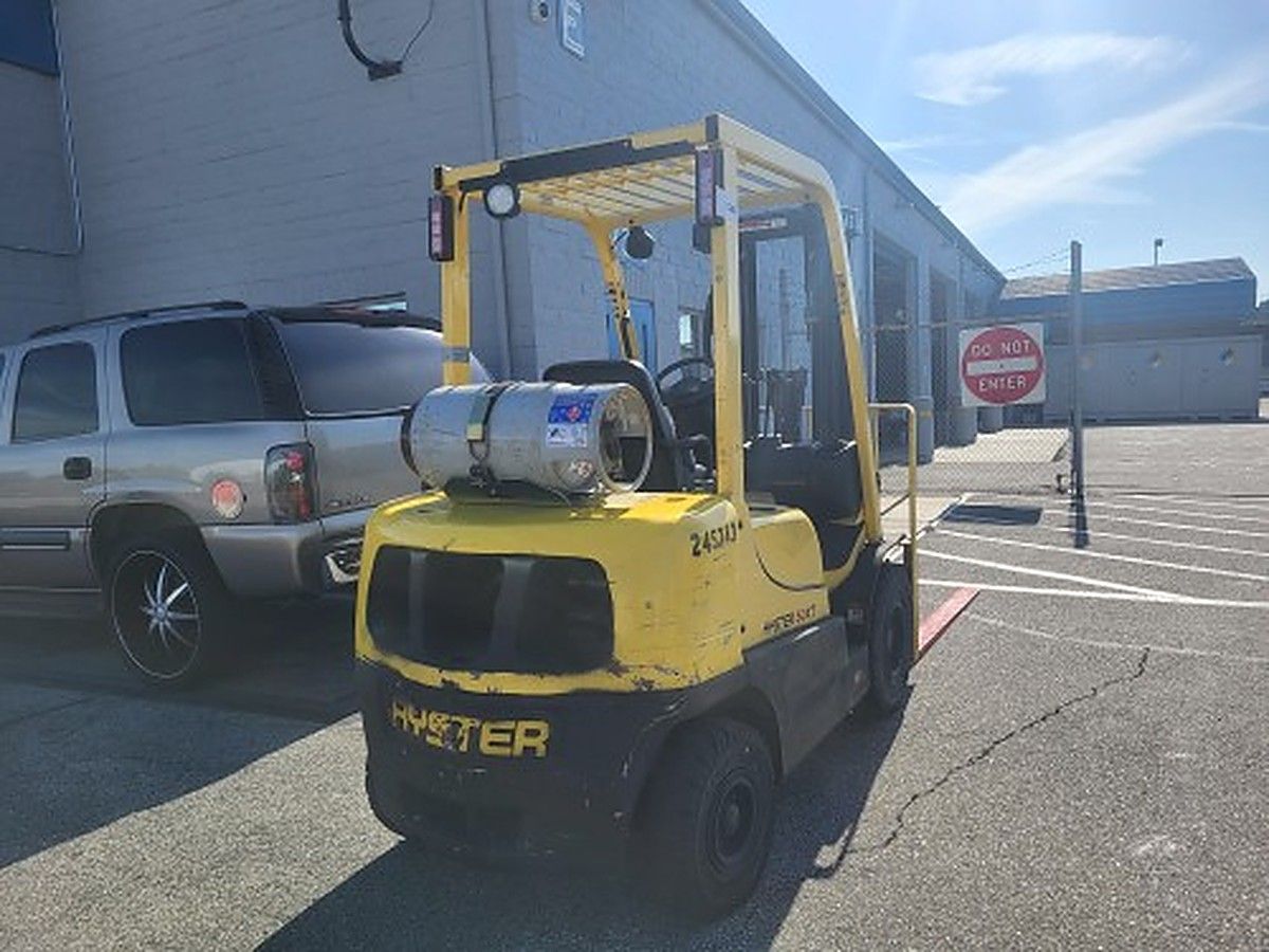 HYSTER H50XT photo 5