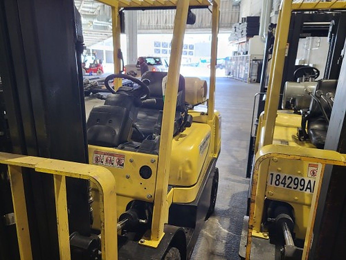 2020 HYSTER H50XT for sale in Las Vegas, NV