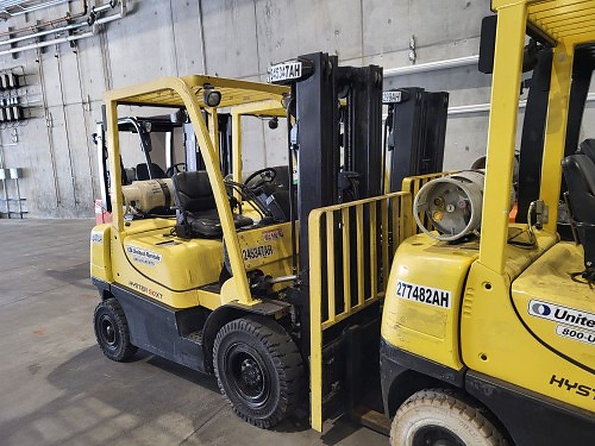 HYSTER H50XT photo 2