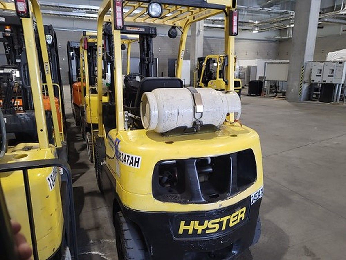 HYSTER H50XT photo 4