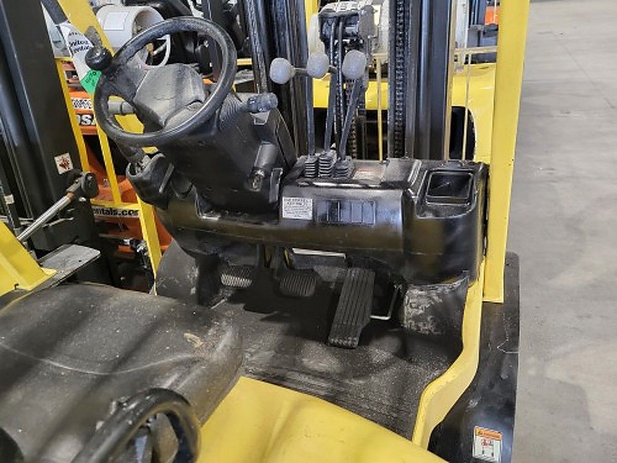 HYSTER H50XT photo 5