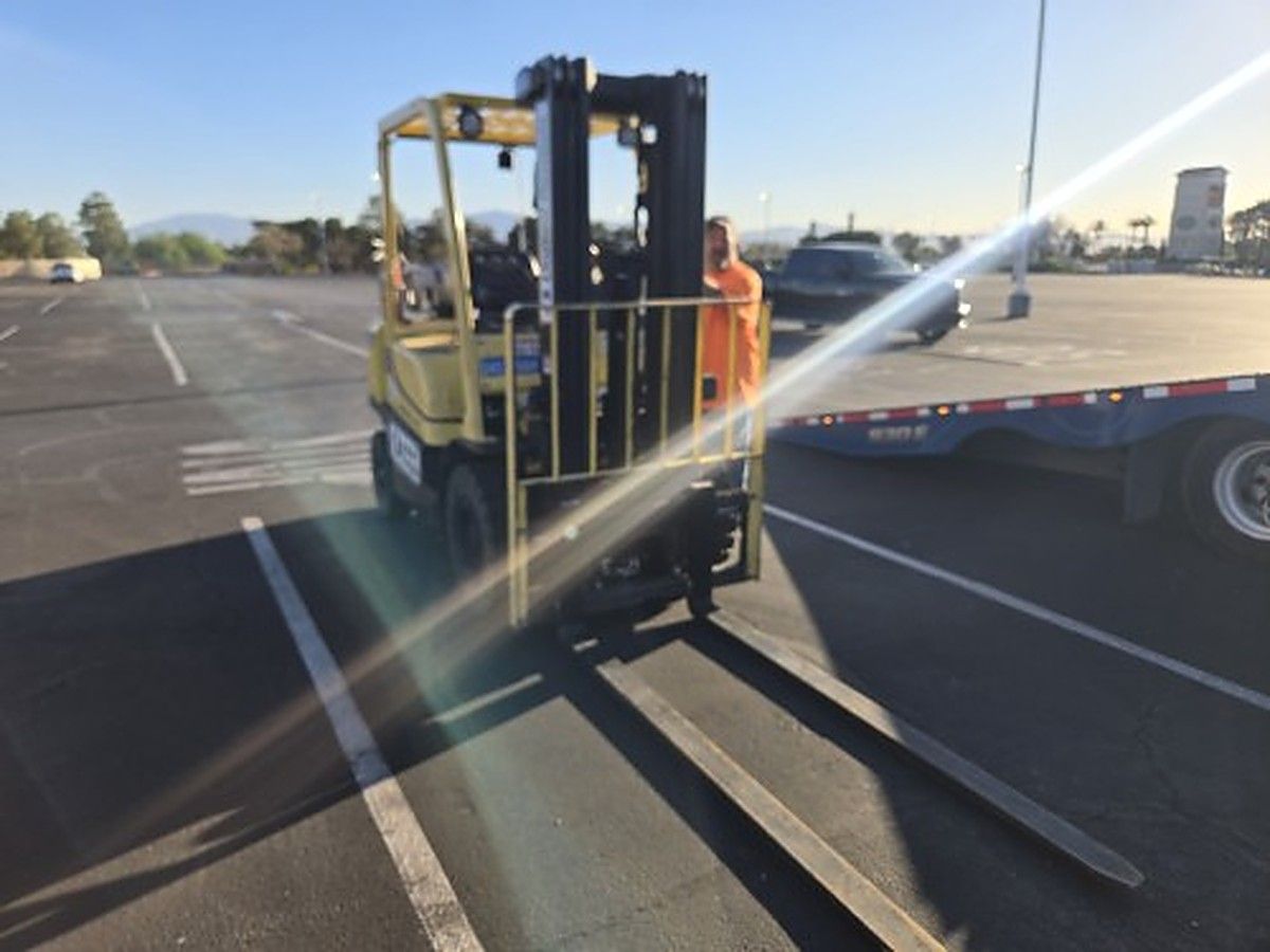2020 HYSTER H50XT for sale in Las Vegas, NV
