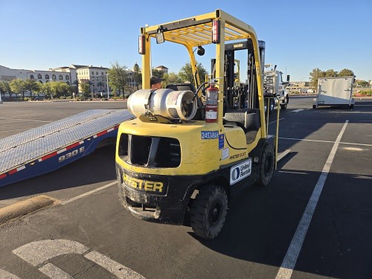 HYSTER H50XT photo 2