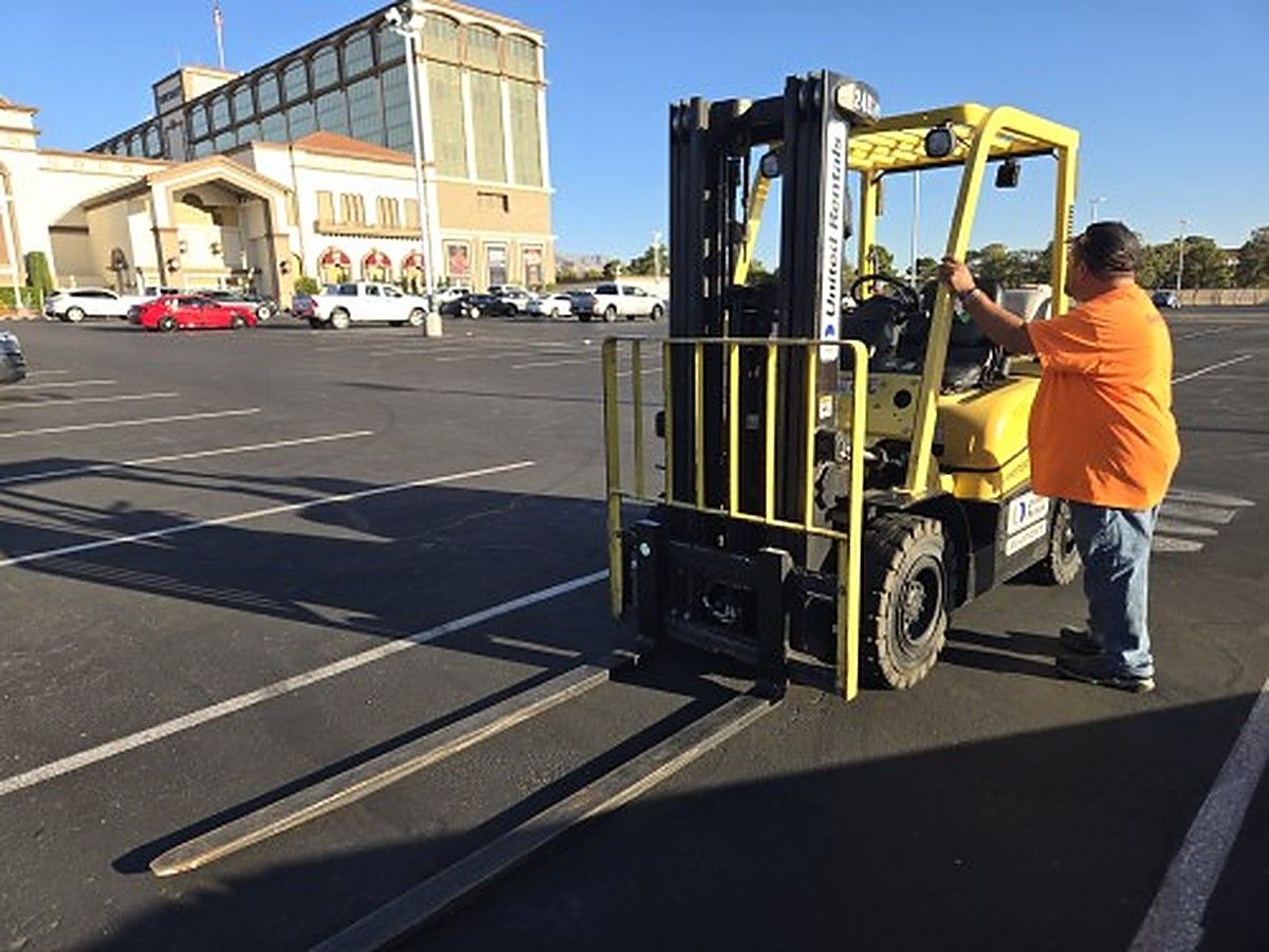 HYSTER H50XT photo 3