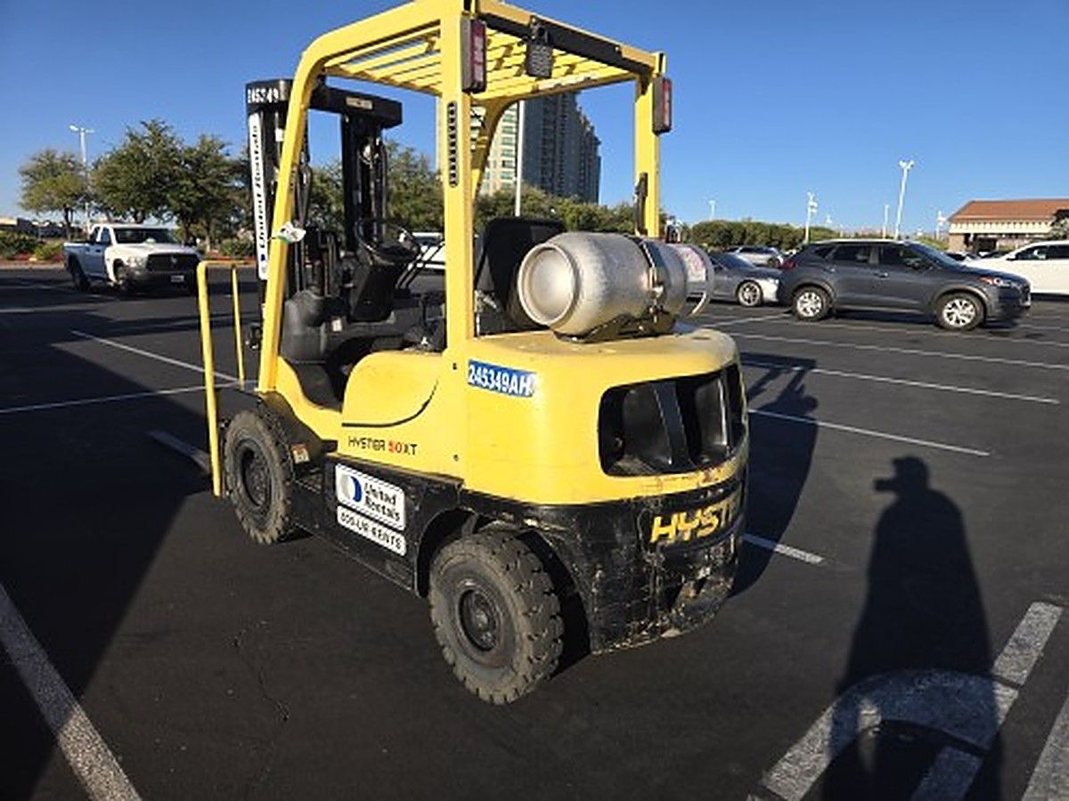 HYSTER H50XT photo 4