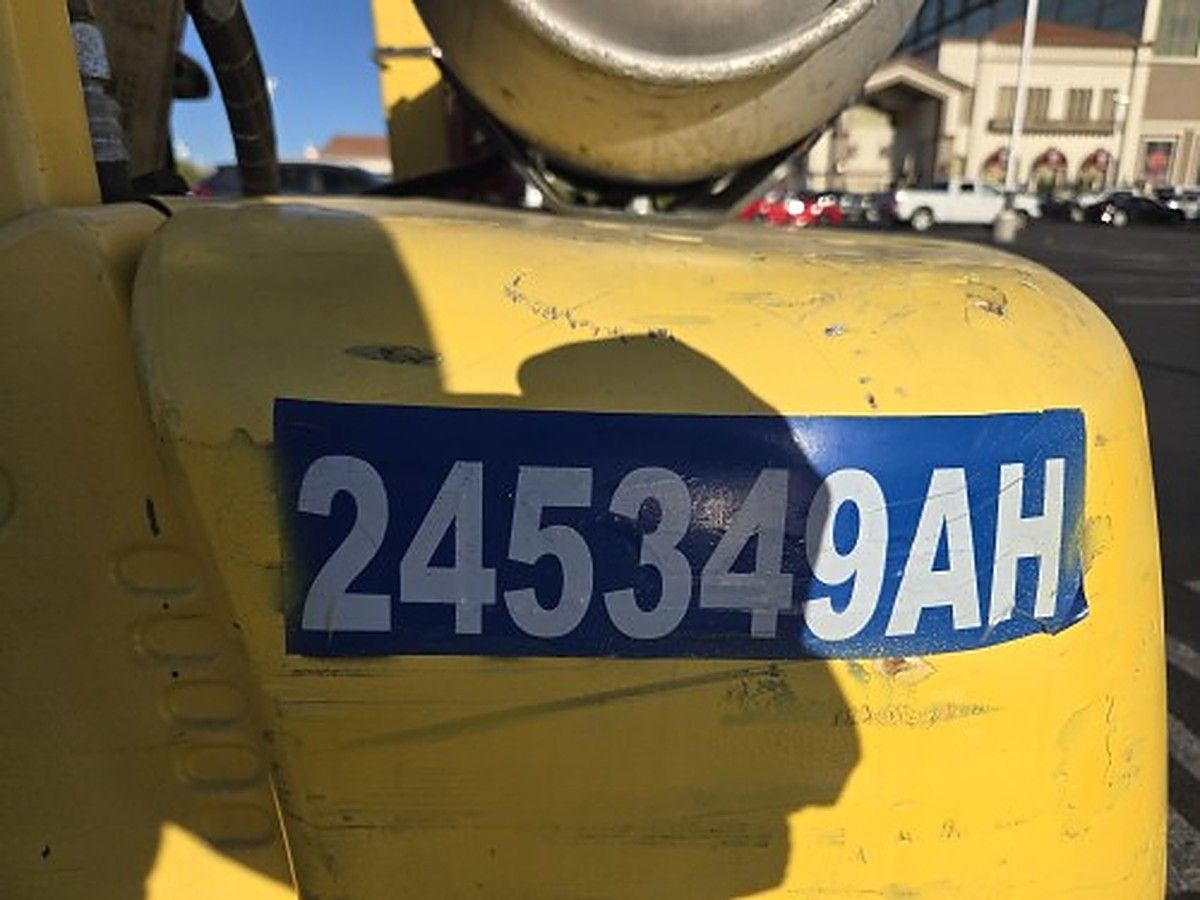 HYSTER H50XT photo 5