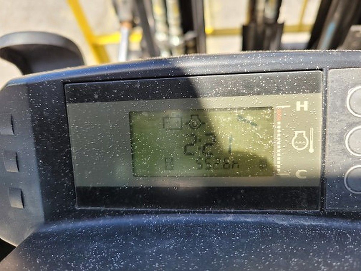 HYSTER H50XT photo 4