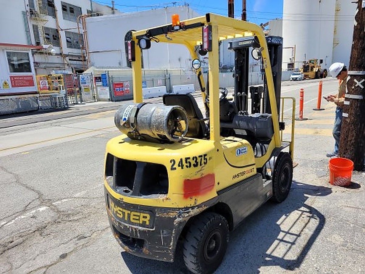 HYSTER H50XT photo 5
