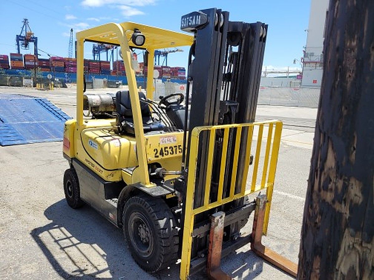 HYSTER H50XT photo 6
