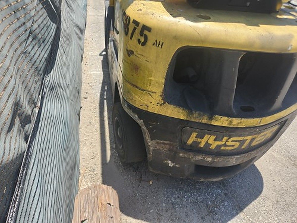 HYSTER H50XT photo 7