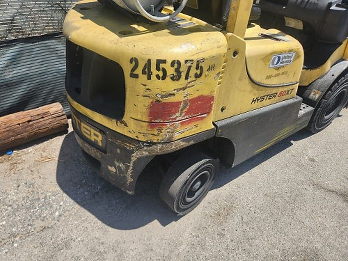 HYSTER H50XT photo 8