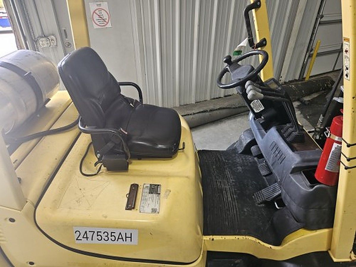 HYSTER H50XT photo 2