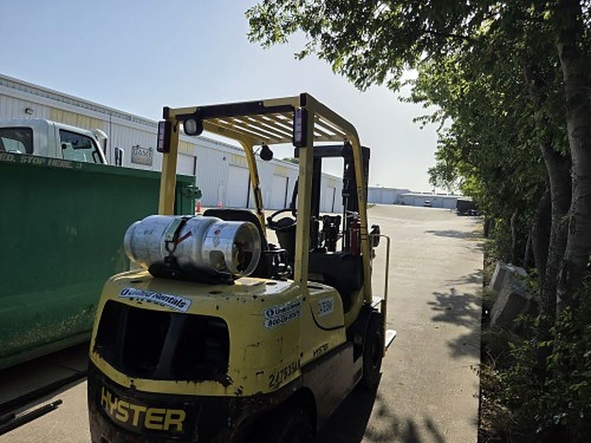 HYSTER H50XT photo 3