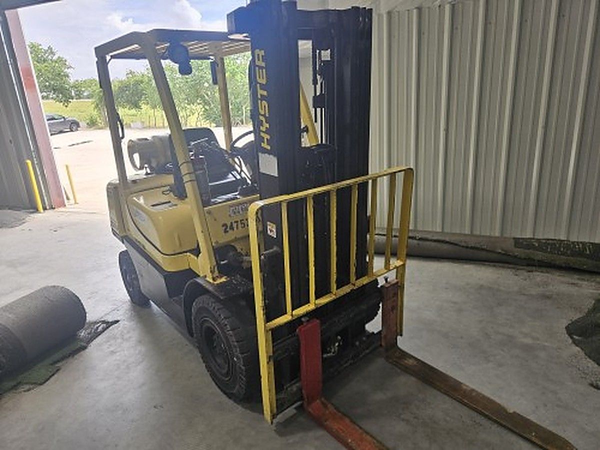 HYSTER H50XT photo 4