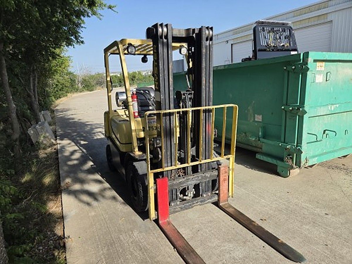 HYSTER H50XT photo 5