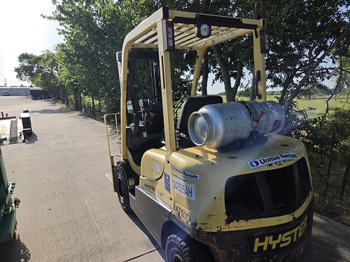 HYSTER H50XT photo 6