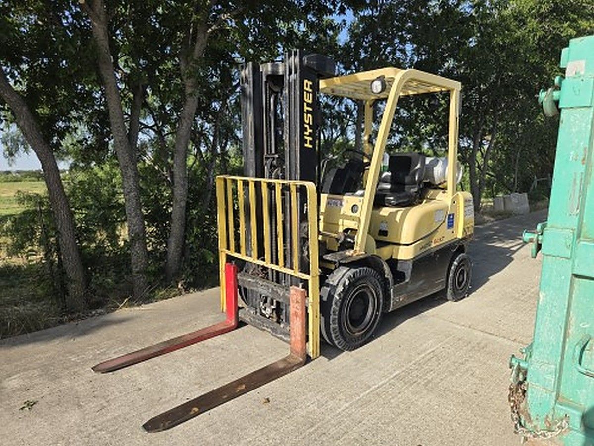 HYSTER H50XT photo 9