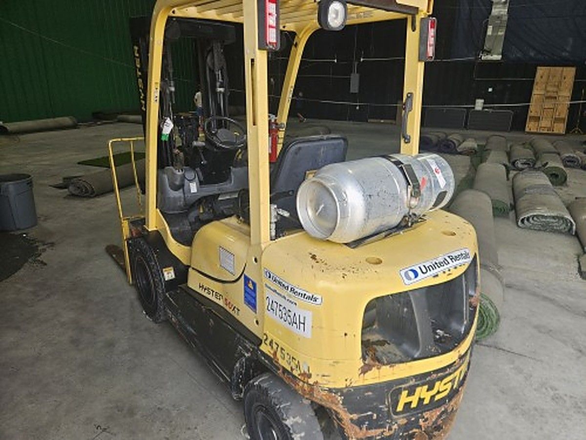 HYSTER H50XT photo 10